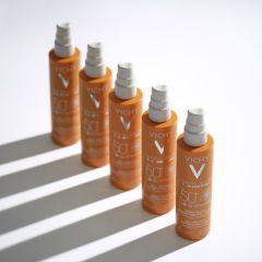 Vichy CS Cell Protect SPF50+ aurinkosuojasuihke 200 ml
