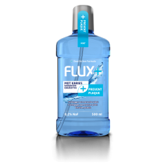 Flux+ Prevent Plaque suuvesi 500 ml