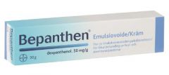 BEPANTHEN 50 mg/g emuls voide 30 g