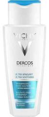 Vichy Dercos Sh ultra-soothing norm.hius 200 ml