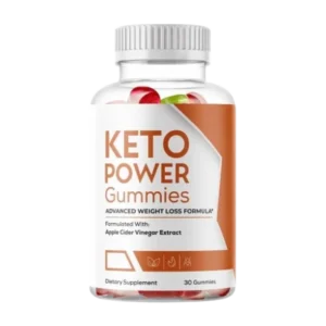 Keto Power Gummies
